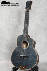aNueNue aNN-Kyas Black Whale Tenor Ukulele (2023)_2