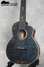 aNueNue aNN-Kyas Black Whale Tenor Ukulele (2023)_4