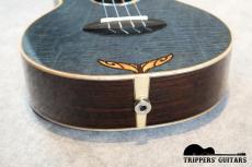 aNueNue aNN-Kyas Black Whale Tenor Ukulele (2023)_13