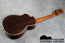 aNueNue aNN-Kyas Black Whale Tenor Ukulele (2023)_15