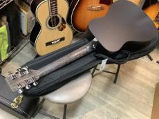 Martin  LX-1E BLACK SPECIAL 【限定製造】　マーティン　リトルマーチン ブラック　黒_3
