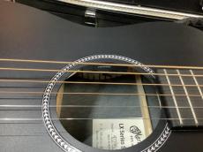Martin  LX-1E BLACK SPECIAL 【限定製造】　マーティン　リトルマーチン ブラック　黒_5