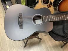 Martin  LX-1E BLACK SPECIAL 【限定製造】　マーティン　リトルマーチン ブラック　黒_6