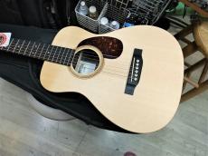 Martin  LX1RE　エレアコモデル マイク搭載!　【 アンプに繋げる ミニマーチンギター リトルマーチン　Mini Guitar LX-1RE 】_2
