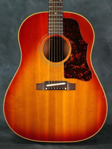 Gibson 1964 J-45 Cherry Sunburst