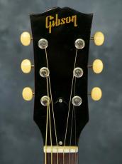 Gibson 1964 J-45 Cherry Sunburst_3