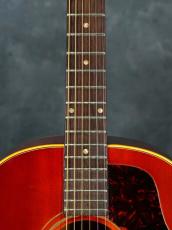 Gibson 1964 J-45 Cherry Sunburst_5