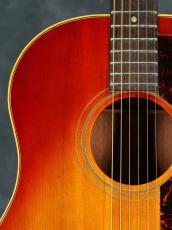 Gibson 1964 J-45 Cherry Sunburst_6