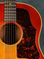 Gibson 1964 J-45 Cherry Sunburst_7