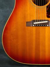 Gibson 1964 J-45 Cherry Sunburst_8