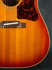 Gibson 1964 J-45 Cherry Sunburst_9