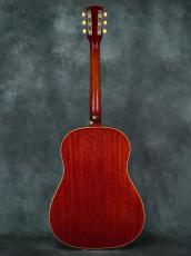 Gibson 1964 J-45 Cherry Sunburst_10