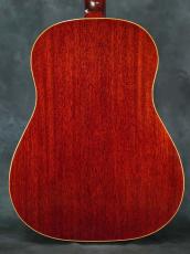 Gibson 1964 J-45 Cherry Sunburst_14