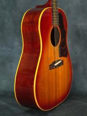 Gibson 1964 J-45 Cherry Sunburst_15