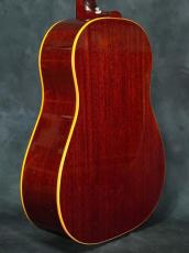Gibson 1964 J-45 Cherry Sunburst_16