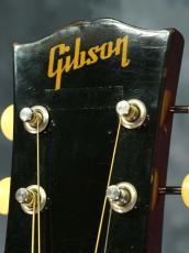 Gibson 1964 J-45 Cherry Sunburst_17