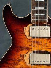Rokugen Custom Semi Hollow_6