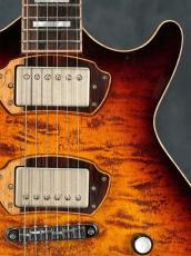 Rokugen Custom Semi Hollow_7