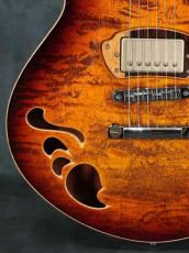Rokugen Custom Semi Hollow_8
