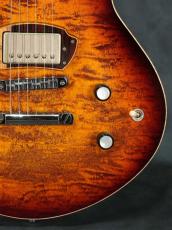 Rokugen Custom Semi Hollow_9