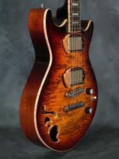 Rokugen Custom Semi Hollow_16