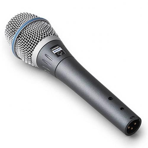 Shure Beta87A