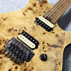 PEAVEY HP2 POPLAR BURL「Natural」NEW モデル!  良杢個体!_3