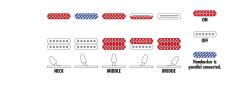 Ibanez 「Genesis Collection」RG565R  EB : Electric Blue  少数限定生産モデル!_10