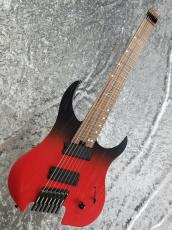 Legator G7FP-CR (Crimson)  7弦ヘッドレス!_2