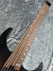 Legator G7FP-CR (Crimson)  7弦ヘッドレス!_4