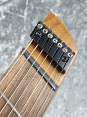 Legator G7FP-CR (Crimson)  7弦ヘッドレス!_6