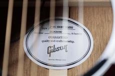 Gibson 【Gibson Expo 出展品】J-45 Standard EBONY #23243090【中古】【美品】_5