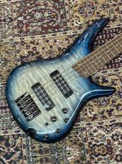 Ibanez SR405EQM - Stained Cosmic Blue Starburst - 【3.68kg】【#I241109737】
