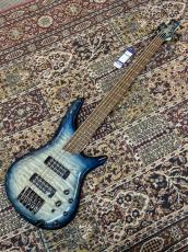 Ibanez SR405EQM - Stained Cosmic Blue Starburst - 【3.68kg】【#I241109737】_2