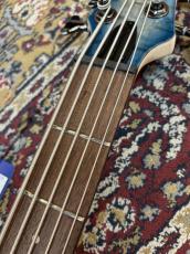 Ibanez SR405EQM - Stained Cosmic Blue Starburst - 【3.68kg】【#I241109737】_3