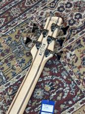 Ibanez SR405EQM - Stained Cosmic Blue Starburst - 【3.68kg】【#I241109737】_5