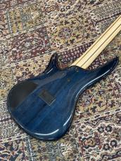 Ibanez SR405EQM - Stained Cosmic Blue Starburst - 【3.68kg】【#I241109737】_6