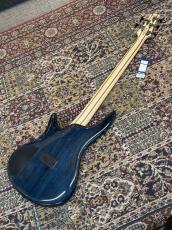 Ibanez SR405EQM - Stained Cosmic Blue Starburst - 【3.68kg】【#I241109737】_7