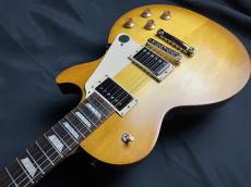 Gibson Les Paul Tribute Satin Honeyburst レスポールトリビュート_4