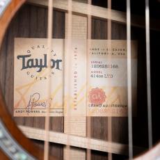 Taylor LTD 414ce SRW_9