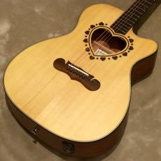 ZEMAITIS CAF-85HCW Orchestra Model Cutaway, Natural