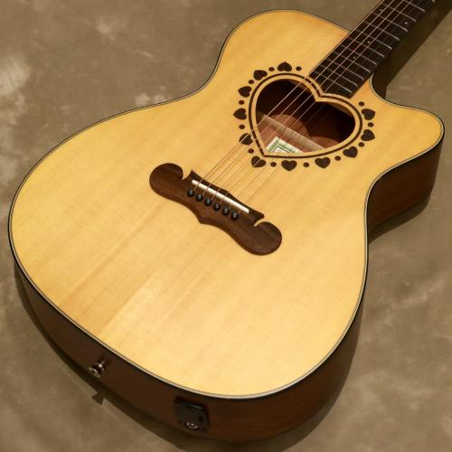 ZEMAITIS CAF-85HCW Orchestra Model Cutaway, Natural