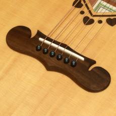 ZEMAITIS CAF-85HCW Orchestra Model Cutaway, Natural_7