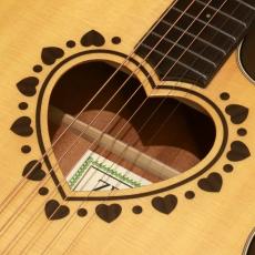 ZEMAITIS CAF-85HCW Orchestra Model Cutaway, Natural_8