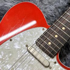 Black Smoker Trad Master DELTA-S/BB Candy Apple Red/Light Aged【国産ハイエンド】【2025年製】_4