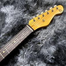 Black Smoker Trad Master DELTA-S/BB Candy Apple Red/Light Aged【国産ハイエンド】【2025年製】_5
