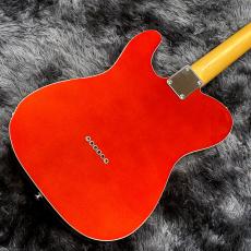 Black Smoker Trad Master DELTA-S/BB Candy Apple Red/Light Aged【国産ハイエンド】【2025年製】_7