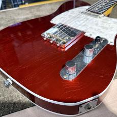 Black Smoker Trad Master DELTA-S/BB Candy Apple Red/Light Aged【国産ハイエンド】【2025年製】_10