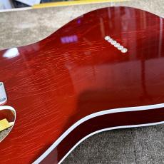 Black Smoker Trad Master DELTA-S/BB Candy Apple Red/Light Aged【国産ハイエンド】【2025年製】_11