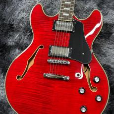 Sire Larry Carlton H7 STR (See Through Red) 【ラリーカールトン監修】【2025年製】